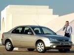 Ford Mondeo Sedan 2004 года (ZA)